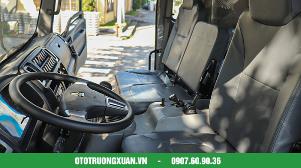 Xe tải ben HOWO SHINOTRUK ST10575D2 - Hình ảnh 8