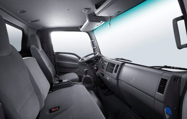 Xe tải JAC N200 ISUZU Thùng Bạt - Hình ảnh 6