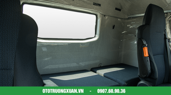 Xe Tải Howo Truck A7G Động cơ 375HP 38,21 Tấn - Hình ảnh 18