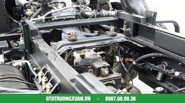 Xe tải ben HOWO SHINOTRUK ST8565D - Hình ảnh 14