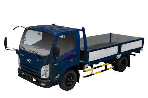 Xe Tải Đô Thành IZ65 3.5 Tấn Thùng Lửng - Hình ảnh 12