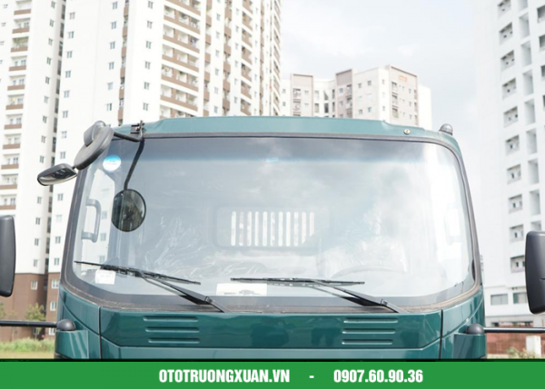 Xe tải ben HOWO SHINOTRUK ST8565D - Hình ảnh 5
