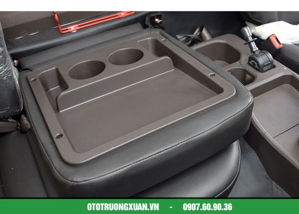 Xe Tải IZ650SE 6,5 Tấn Thùng Lửng - Hình ảnh 8