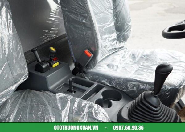 Xe tải ben HOWO SHINOTRUK ST8565D - Hình ảnh 8