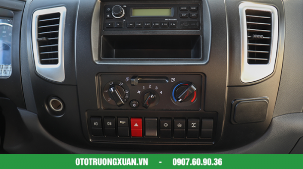 Xe tải ben ST8565D2 - Hình ảnh 5