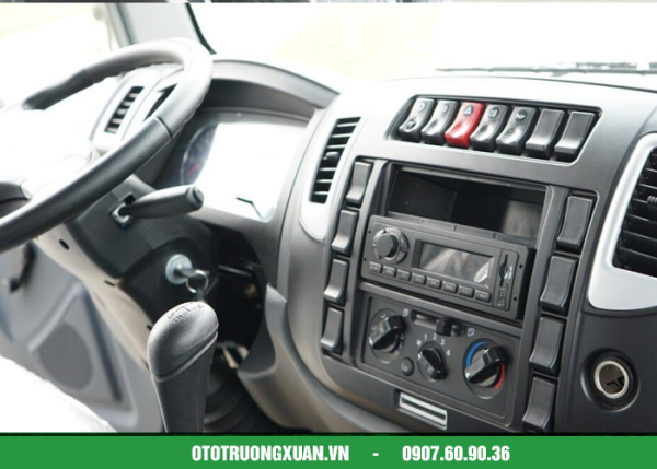 Xe tải ben HOWO SHINOTRUK ST8565D - Hình ảnh 9