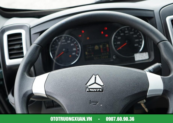 Xe tải ben HOWO SHINOTRUK ST8565D - Hình ảnh 10