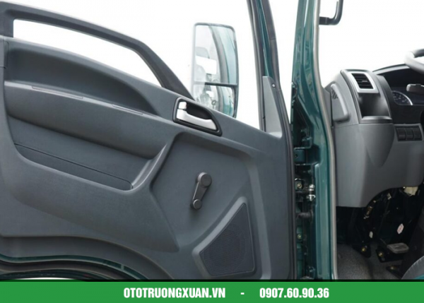 Xe tải ben HOWO SHINOTRUK ST8565D - Hình ảnh 11