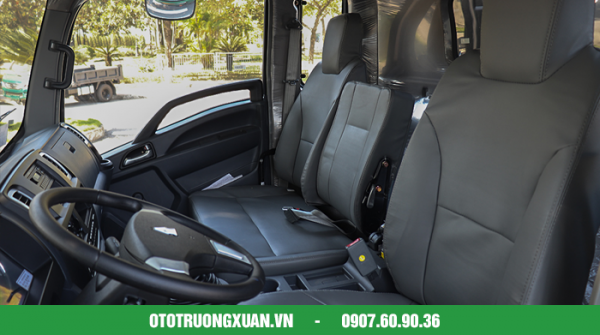 Xe tải ben HOWO SHINOTRUK ST10580D - Hình ảnh 10