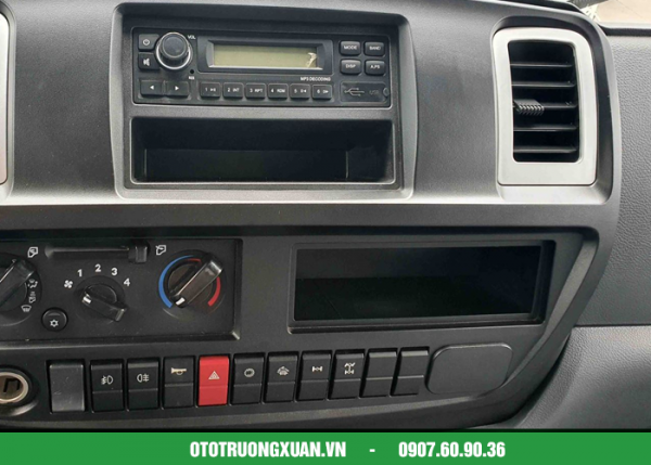 Xe tải ben HOWO SHINOTRUK ST10580D - Hình ảnh 11