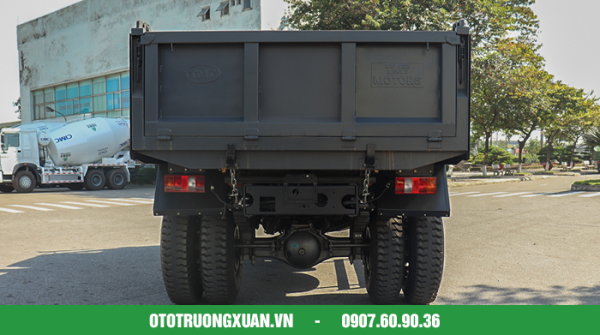 Xe tải ben HOWO SHINOTRUK ST10575D2 - Hình ảnh 3