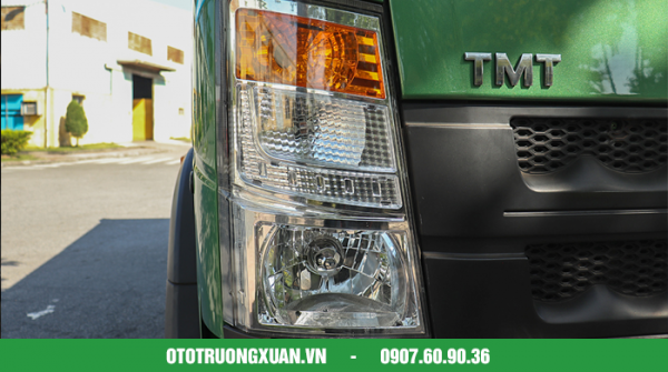 Xe tải ben HOWO SHINOTRUK ST10575D2 - Hình ảnh 7