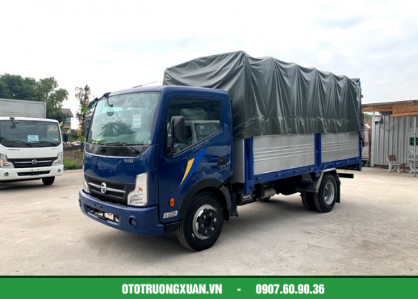 Xe tải Đồng Vàng NS350 Thùng Bạt - Hình ảnh 4