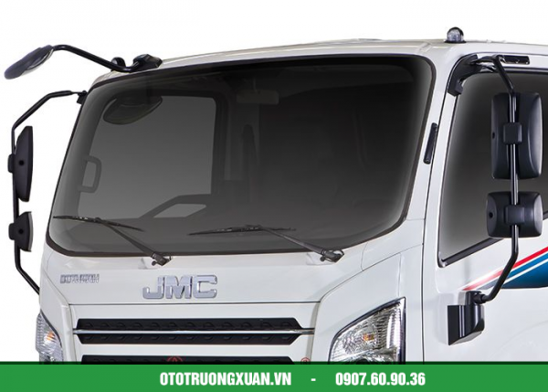 Xe Tải IZ650SE 6,5 Tấn Thùng Lửng - Hình ảnh 6