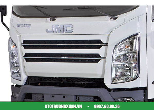 Xe Tải IZ650SE 6,5 Tấn Thùng Lửng - Hình ảnh 7