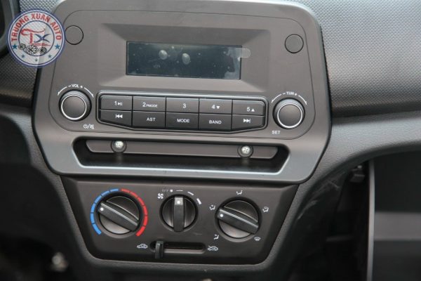 XE TẢI SRM K990 THÙNG KÍN CÁNH DƠI- Ô TÔ TRƯỜNG XUÂN - Hình ảnh 4