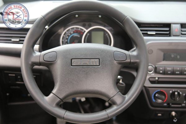 XE TẢI SRM K990 THÙNG KÍN CÁNH DƠI- Ô TÔ TRƯỜNG XUÂN - Hình ảnh 3