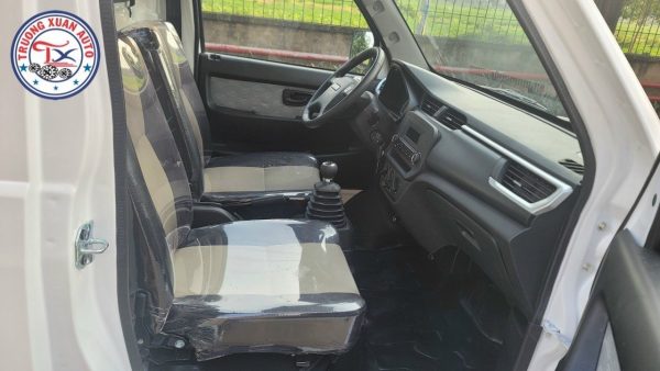 XE TẢI SRM K990 THÙNG KÍN CÁNH DƠI- Ô TÔ TRƯỜNG XUÂN - Hình ảnh 2