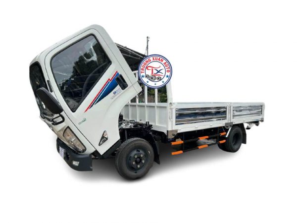ĐÔ THÀNH IZ65 THÙNG LỮNG- 3T5 - Hình ảnh 6