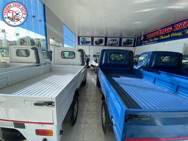 XE TẢI TERA 100 XE TẢI NHỎ DƯỚI 1 TẤN  BÁN CHẠY NHẤT VIỆT NAM - Hình ảnh 17