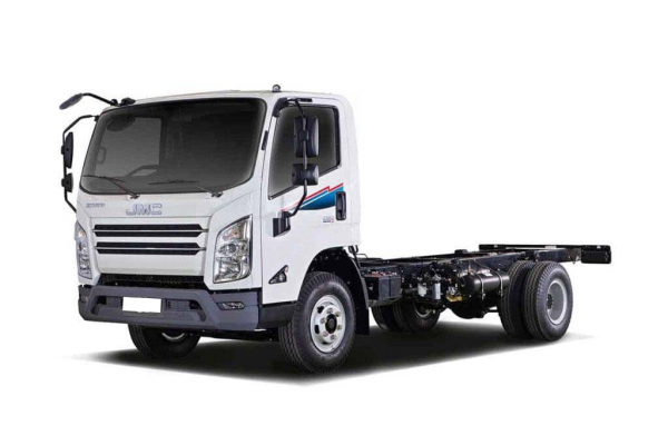 Xe Tải Đô Thành Iz500 5 Tấn Thùng Lửng - Hình ảnh 3