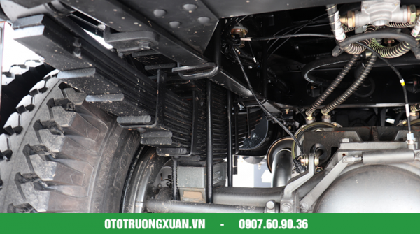 Xe tải ben HOWO SHINOTRUK ST10580D - Hình ảnh 12