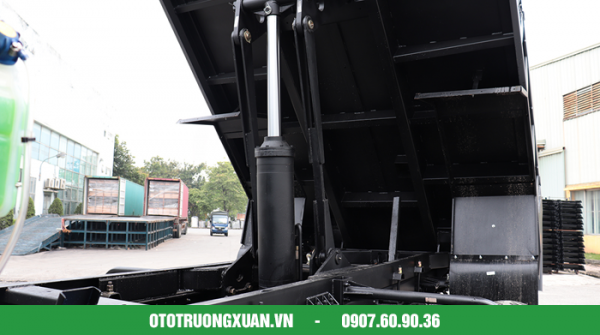 Xe tải ben HOWO SHINOTRUK ST10580D - Hình ảnh 13