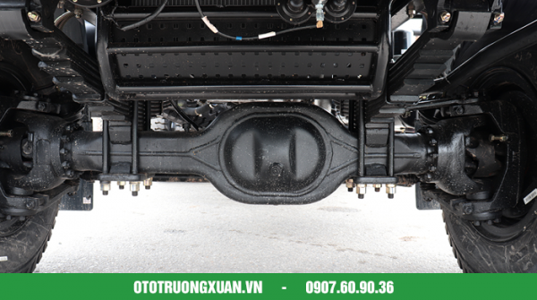 Xe tải ben HOWO SHINOTRUK ST10580D - Hình ảnh 16