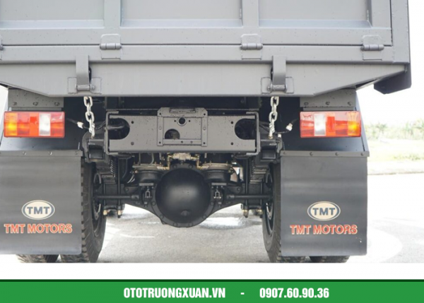 Xe tải ben HOWO SHINOTRUK ST8565D - Hình ảnh 16