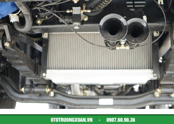 Xe tải ben ST8565D2 - Hình ảnh 9