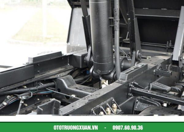 Xe tải ben HOWO SHINOTRUK ST8565D - Hình ảnh 19