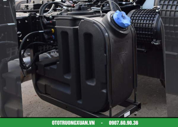 Xe Tải IZ650SE 6,5 Tấn Thùng Lửng - Hình ảnh 12