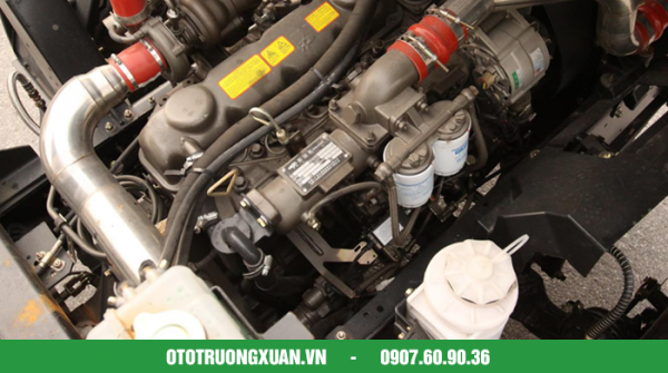 Xe tải ben HOWO SHINOTRUK ST8565D - Hình ảnh 20