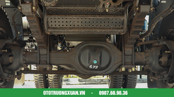 Xe tải ben HOWO SHINOTRUK ST10575D2 - Hình ảnh 15