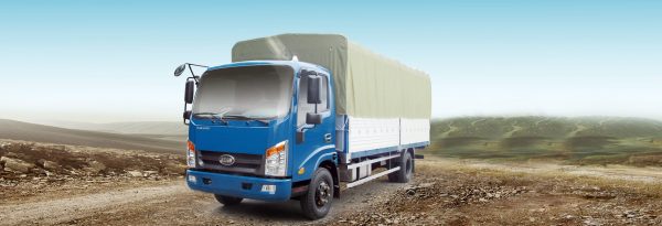 Xe Tải Veam VT340T Thùng Bạt