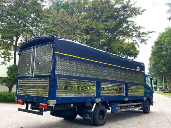 Xe Tải Veam VT340T Thùng Bạt - Hình ảnh 4