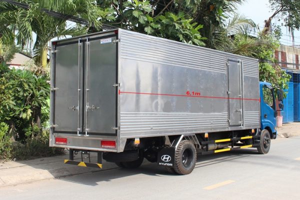 Xe Tải Veam VT340T Thùng Kín - Hình ảnh 8