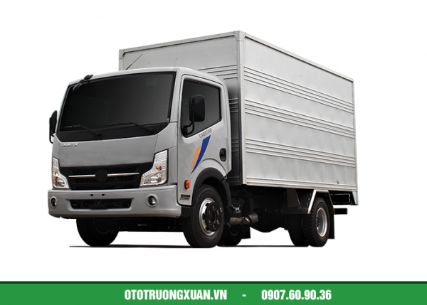Xe tải Đồng Vàng NS350 Thùng Kín - Hình ảnh 15