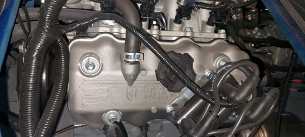XE TẢI SRM K990 THÙNG LỮNG 1T150 - Hình ảnh 10
