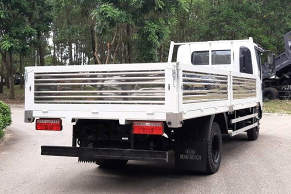 Xe Tải Veam VT340T Thùng Lửng - Hình ảnh 4