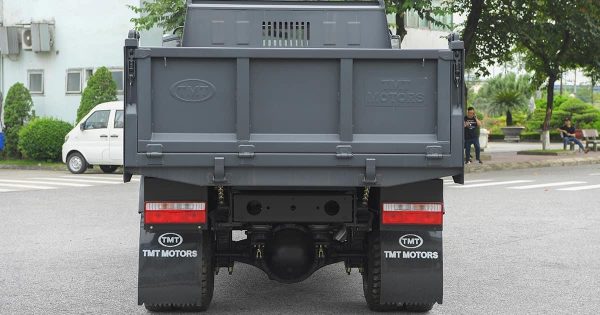 XE BEN KC7050D - Hình ảnh 12