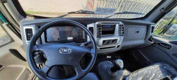 XE BEN KC7050D - Hình ảnh 9