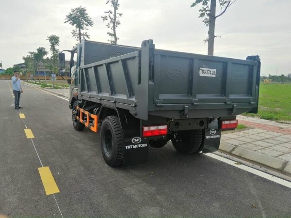 XE BEN KC7050D - Hình ảnh 5