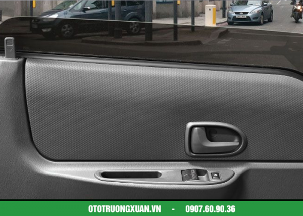 Xe tải Đô Thành IZ150 Thùng Bạt - Hình ảnh 9