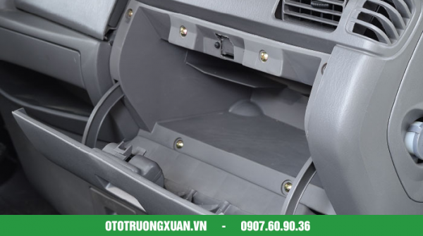 Xe Tải Đô Thành IZ200 1T9 Thùng Lửng - Hình ảnh 10