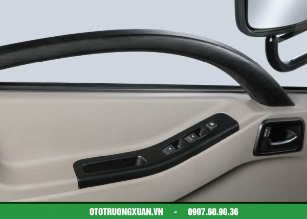 Xe Tải Đô Thành IZ65 3.5 Tấn Thùng Lửng - Hình ảnh 5