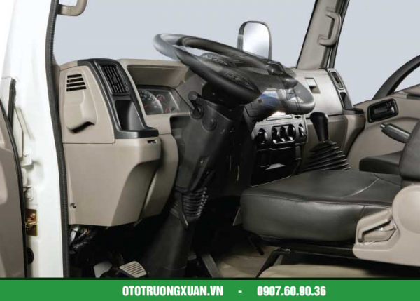 Xe Tải Đô Thành IZ65 3.5 Tấn Thùng Lửng - Hình ảnh 7