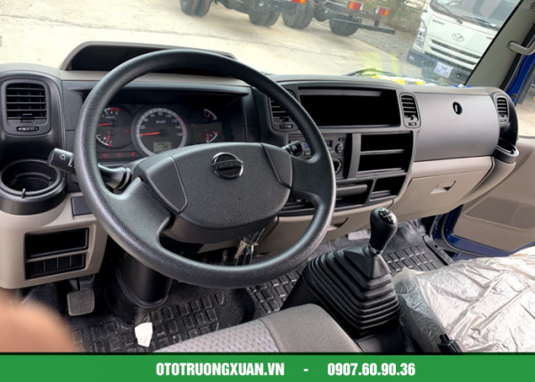 Xe tải Đồng Vàng NS350 Thùng Kín - Hình ảnh 6