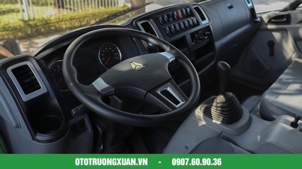 Xe tải ben HOWO SHINOTRUK ST10575D2 - Hình ảnh 9