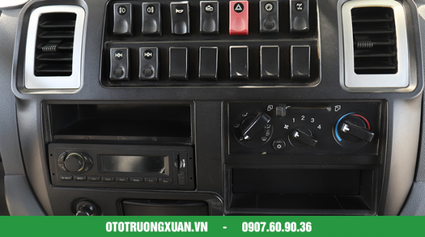 Xe tải ben HOWO SHINOTRUK ST10575D2 - Hình ảnh 11